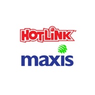MAXIS HOTLINK Prepaid Reload