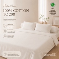PRE ORDER - Outer Duvet Duvet Cover/ Quilt Cover Blanket Cover/ - 100% Cotton 200TC - Hotel Collecti