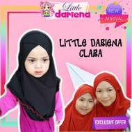 SHAWL INSTANT 2 LOOP LYCRA BUDAK