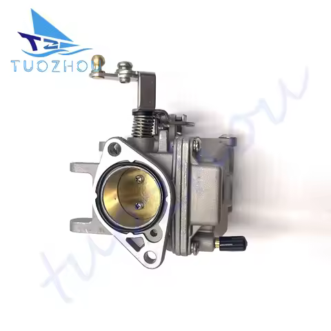 69P-14301-00 69S-14301-00 61T-14301-00 Boat Engine Carburetor For Yamaha 25hp 30hp 2-Stroke Outboard