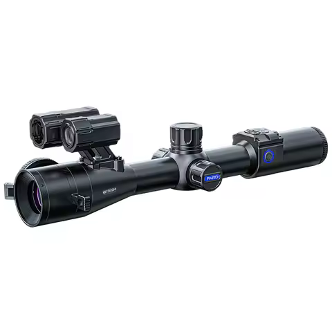 2026 SELL Pard DS37-LRF 850nm Night Stalker 4K Scope 100mm Lens Digital 450m IR Day and Night Rangef