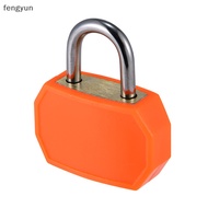 FY  Color Casing Padlock Metal Mini Lock Copper Lock Luggage Anti-theft Lock Cupboard Drawer Suitcase Safety Small Padlock Kids Gift n