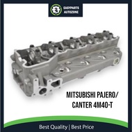 Autozone-AD New Mitsubishi Canter Pajero 4M40-T Engine Cylinder Head Kosong