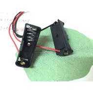 12V23A Battery Box No. N Battery Box with Cable Doorbell Car Remote Battery Box 12V Battery Box