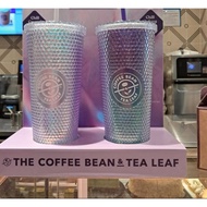 The Coffee Bean and Tea Leaf Bling Tumbler CBTL