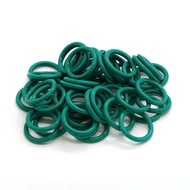 FKM Green Viton O-Rings Gasket Seal Motorcycle Manifold Gasket Seal O'ring Exhaust Pipe Thickness CS