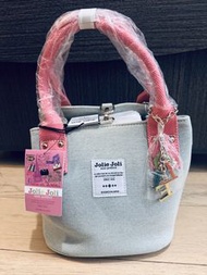 Jolie Joli Denim Handbag - 全新