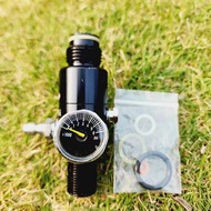 Regulater 4500psi เกลียว M18X1.5 อากาศถังเอาท์พุท1800psi