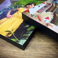 Hot | Poster Frame + 8x12 (8RW) Photo Print + FREE Lamination