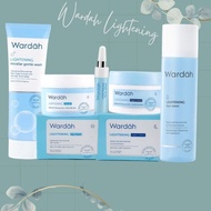 paket skincare WARDAH 5in1 lightening series paket glowing skincare