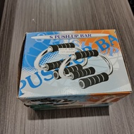 S PUSH-UP BAR