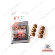Roller KTC Nmax 9 10 11 Gram KTC RACING Ori