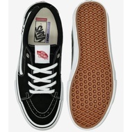 Terlaris Vans Sk8 Skate Low Pro Black White / Vans Sk8 Original / Vans