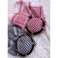 Serban Kanak-Kanak Lelaki /Serban Budak/ Serban Tahfiz (Newborn -7 Tahun) Serban Tahfiz (Igal Kids) 