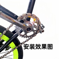 87cm Dead Fly Olive Chain 67cm Small Chainring Single Speed Olive Chain Chain Dead Fly Modified Acce