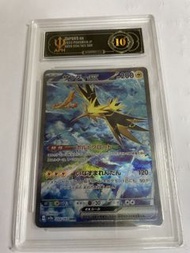 APH Grading 10 雷公EX SAR 204/165