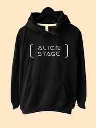Hoodie Sweater Alien Stage Logo ALNST