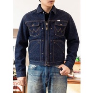 牛仔外套 24MJZ 14oz 60S藍 原色OW 短版剪裁 兩色 Denim Jacket