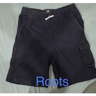 Roots男大童短褲 (二手)