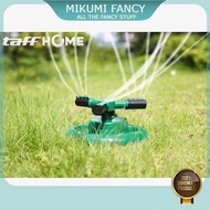 FANCY TaffHOME Rotating Water Sprinkler 360 Degree Rotating Water - BB-3105