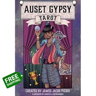 Reason why love ! >>> [ไพ่แท้-พร้อมส่ง]​ Auset Gypsy Tarot - James Jacob Pierri ไพ่ออราเคิล ไพ่ยิปซี