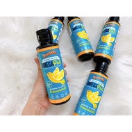 [AMERICAN Product] Barlean Kid fish oil lemon flavor liquid 227gram.