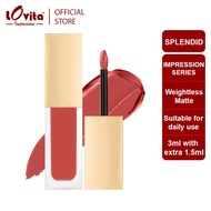 LOVITA Liquid Matte Lipstick Series - Splendid