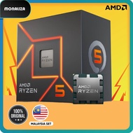 AMD Processor Ryzen 5 8500G With Wraith Stealth Cooler