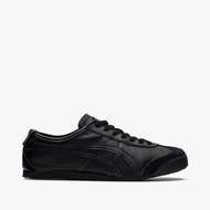 Onitsuka Tiger Mexico 66 (Original) 100℅ Leather Sneakers - Black