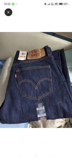 Levis 501
