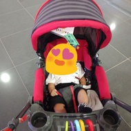 Baby boy Apruva stroller