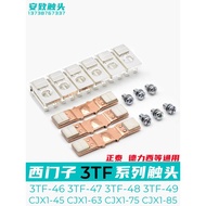 Siemens Contactor Contact Head 3TF49-48-47-46-50-52 CJX1-45-63-75-85/22 Contacts