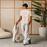 Santa Cruz Graphic T-Shirt Streetwear Summer Beach Casual California Address Print Urban Fashion Sur