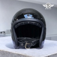 Slim Head Helmet 500-TX Plain SNI | Motorcycle Helmet | Japanese Helmet | Custom Helmet