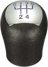 Gear Shift Knob Chromed 5Speed MT Car Gear Shift Knob For Renault For Megane For Clio II 2 MK2 172 1