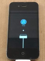 故障機 Apple蘋果 iPhone 4S 16G 黑色 A1387  iPhone4S 零件機