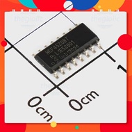 [2 Pieces]- HEF4520BT,653 IC Binary Counter 40MHz, 16-SOIC TechParts Viet