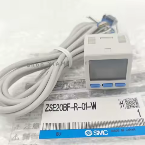 Original ISE20B-S-01-W ISE20B-S-M5-W ISE20B-R-01-W ZSE20B-S-01-W ZSE20B-S-M5-W ZSE20BF-R-01-W Soleno