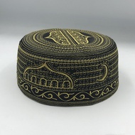 Weekly Hat Men's Hat Men's Ethnic Men's Hat Back Ethnic Style Performance Hat Xinjiang Hat 10.31