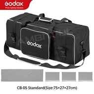 Godox CB-05ชุดไฟแฟลชสำหรับสตูดิโอถ่ายภาพกระเป๋าพกพา CB05กระเป๋าเอนกประสงค์