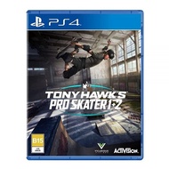 Tony Hawks Pro Skater 1 + 2 - PlayStation 4 LATAM Spanish/English/French