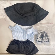 娃衣 公仔衫 20cm 全套連鞋
