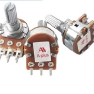 B50K A-Plus B50K Stereo Potentiometer