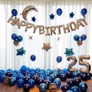 Birthday balloon set 16