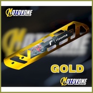 ℗ ✟ ✻ muffler cover/Exhaust pipe muffler cover/head guard-Mio 1 /MIO I 125 M3/MIO SPORTY/MIO SOUL