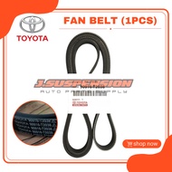 Toyota Fan Belt (90916-T2038) 6PK1150 - Toyota Sienta NSP170 2016 - 2019