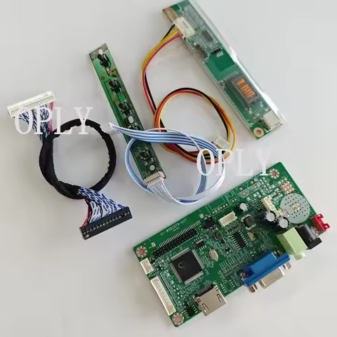 Work for N154I2-L02 N154I2-L01 N154I2-L03 N154I2-L04 N154I2-L05 1280X800 LCD panel HDMI-Compatible V