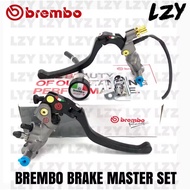 BREMBO Brake Lever Set Universal Brake Master Left / Right