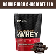 Optimum Nutrition Whey Protein Gold Standard 1 Lbs. เพิ่มกล้ามเนื้อ