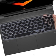 Keyboard Cover for 2025-2023 HP Victus 15 Gaming Laptop 15.6"/Victus 16.1" 15z-fb200 15t-fa100 15-fa